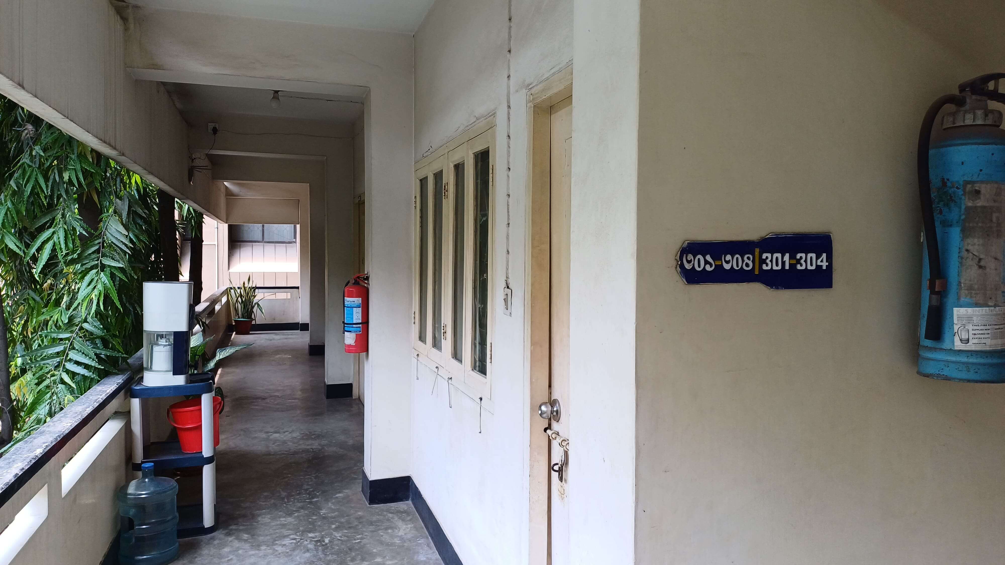 Accommodation