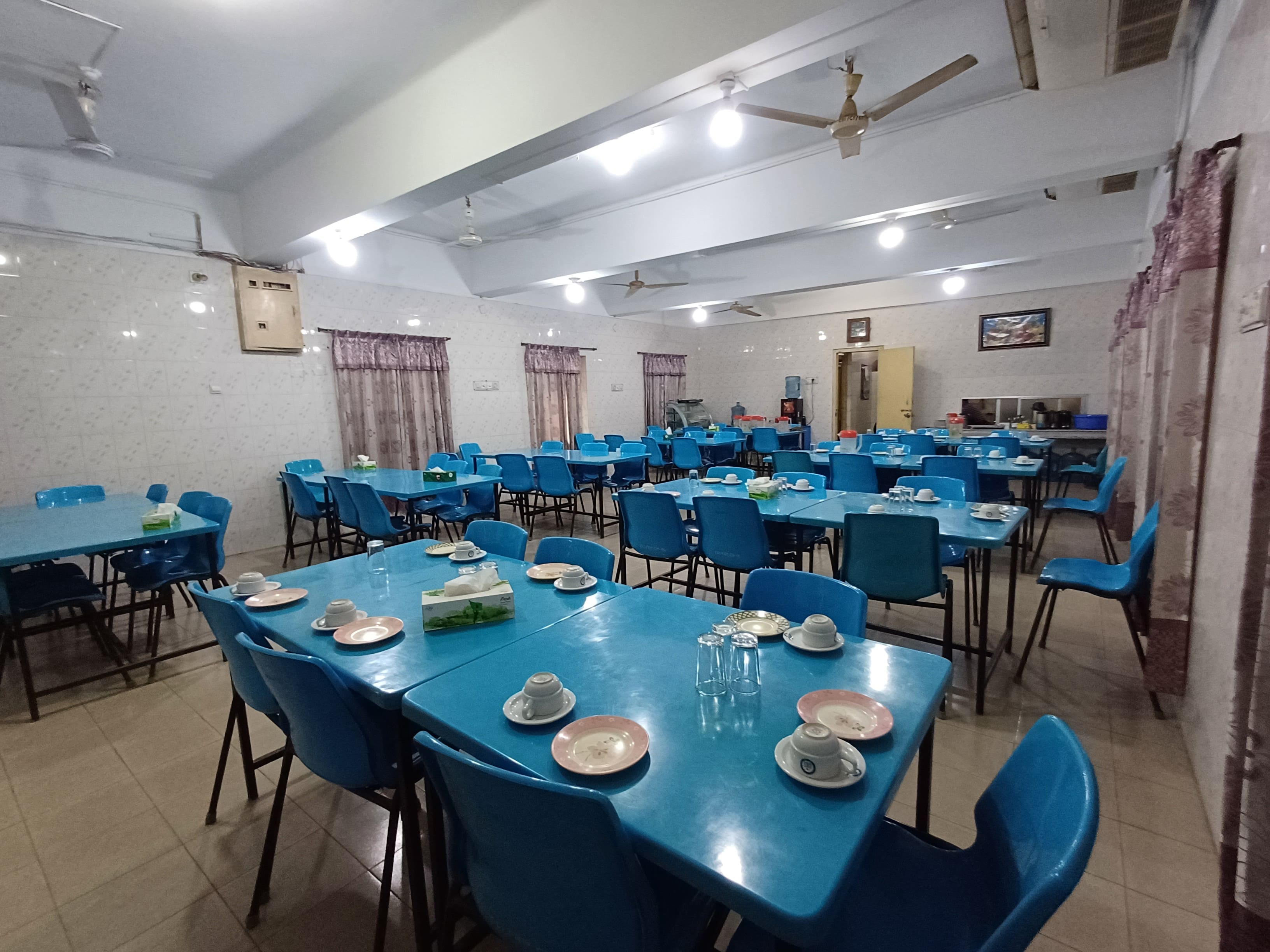 Facilities image