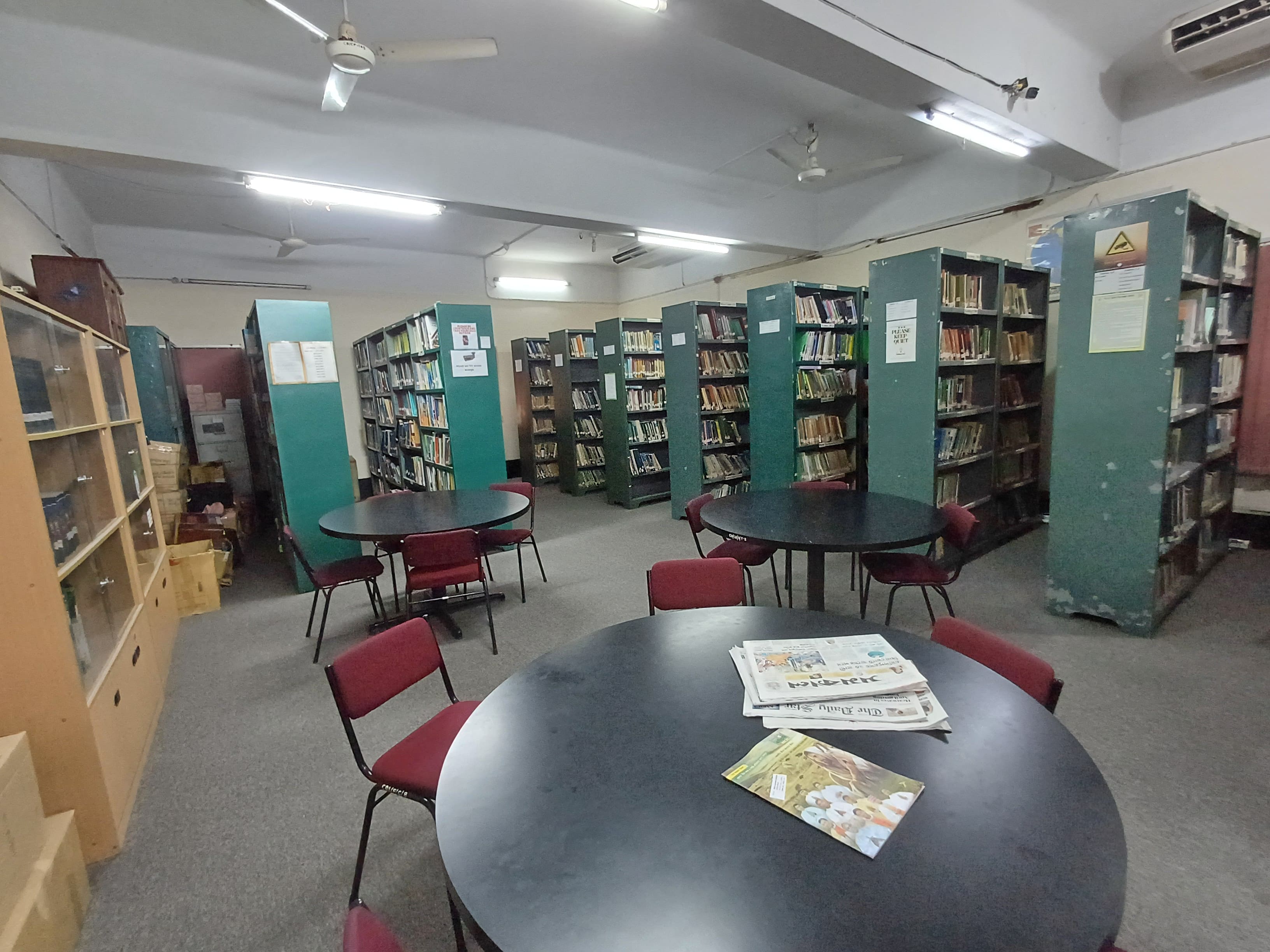 Library